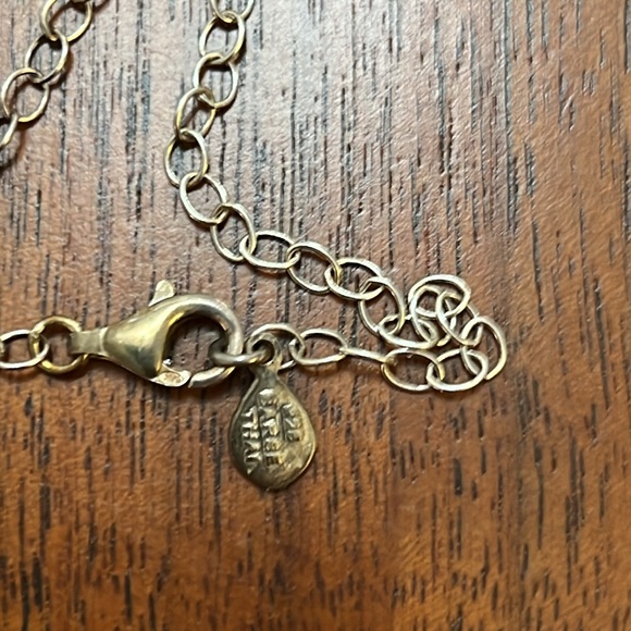 Studio Barse Turquoise and Silver Necklace - Picture 7 of 11